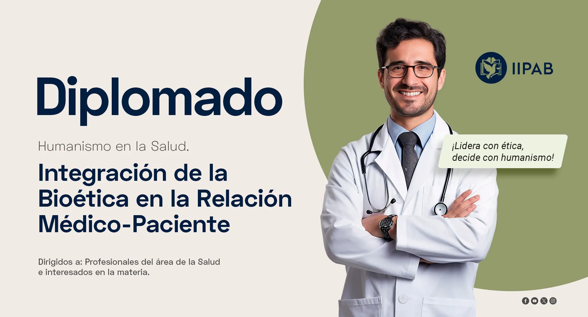 Humanismo en la Salud: Integración de la Bioética en la Relación Médico-Paciente