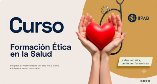 Formación ética en la salud