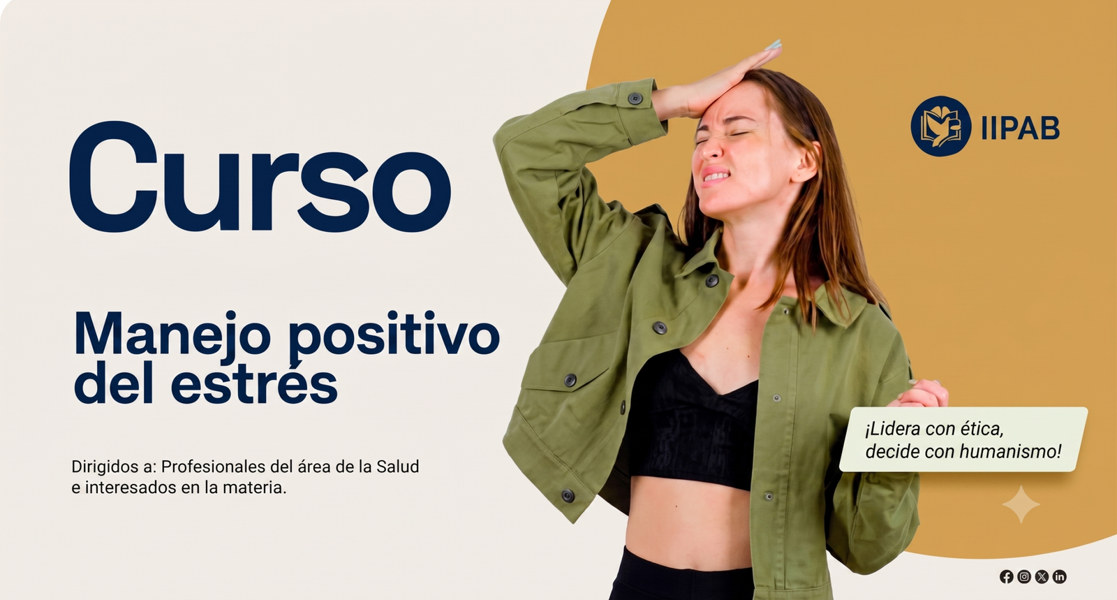 Manejo positivo del estrés